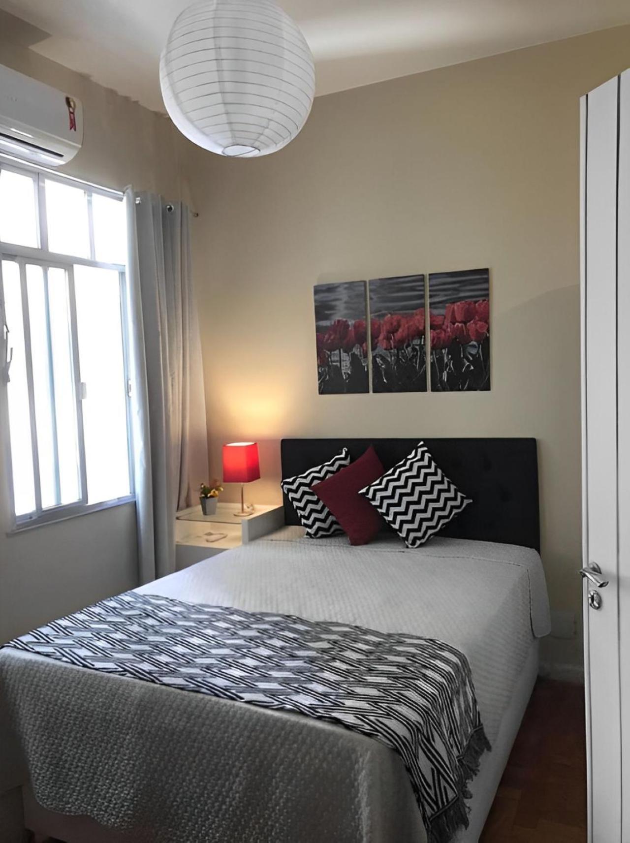 Apartamento Aconchegante Em Copacabana Río de Janeiro
