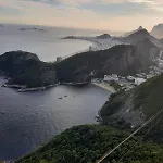 Apartamento Aconchegante Em Copacabana